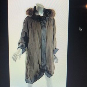 Annette Gortz Coat